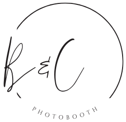 B&C Photo Booth Logo